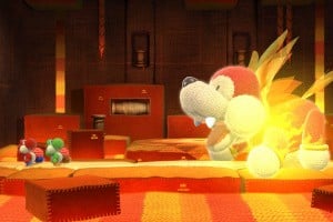 Yoshi's Woolly World Screenshot