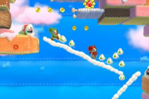 Yoshi's Woolly World Screenshot