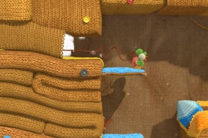 Yoshi's Woolly World Screenshot