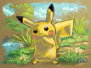 Pokémon Art Academy Review - Screenshot 2 of 4