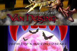 Van Helsing sniper Zx100 Screenshot