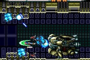 Gate of Thunder Screenshot