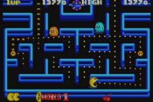 Pac-Man Collection Screenshot