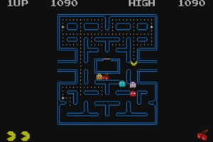 Pac-Man Collection Screenshot