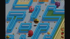 Pac-Man Collection Review - Screenshot 3 of 4