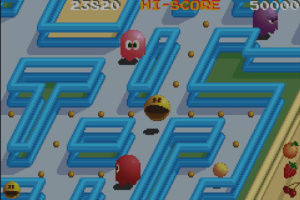 Pac-Man Collection Screenshot