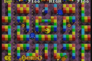 Pac-Man Collection Screenshot