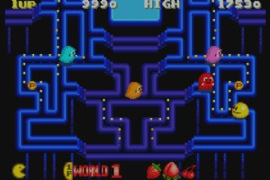 Pac-Man Collection Screenshot