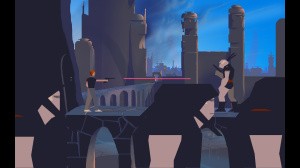 Another World - 20th Anniversary Edition Review - Screenshot 2 of 4