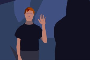 Another World - 20th Anniversary Edition Screenshot