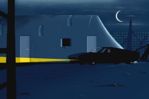 Another World - 20th Anniversary Edition Screenshot