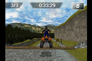 ATV Fever Screenshot