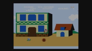 Pac-Land Review - Screenshot 1 of 3