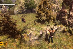 How to Survive Screenshot