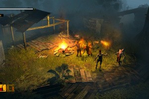 How to Survive Screenshot