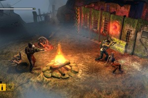 How to Survive Screenshot