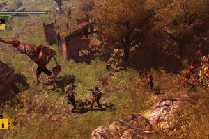 How to Survive Screenshot