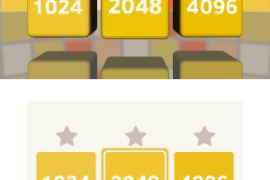 2048 Screenshot