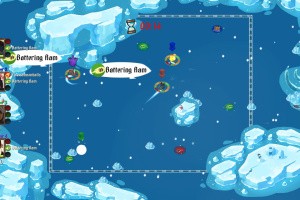 Monkey Pirates Screenshot