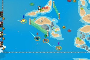 Monkey Pirates Screenshot