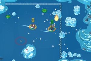 Monkey Pirates Screenshot