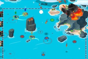 Monkey Pirates Screenshot