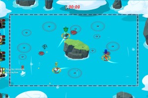 Monkey Pirates Screenshot