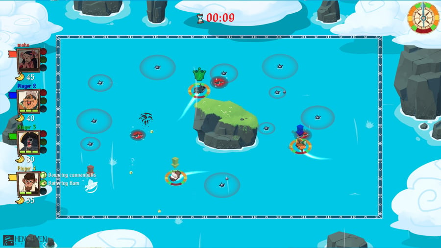 Monkey Pirates Review - Screenshot 2 of 4