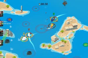 Monkey Pirates Screenshot