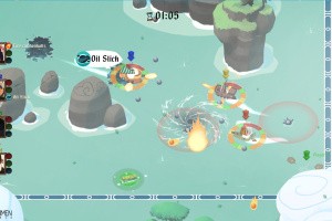 Monkey Pirates Screenshot