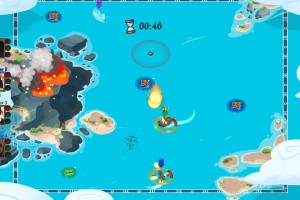 Monkey Pirates Screenshot