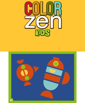 Color Zen Kids Review - Screenshot 2 of 2