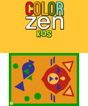 Color Zen Kids Review - Screenshot 1 of 2