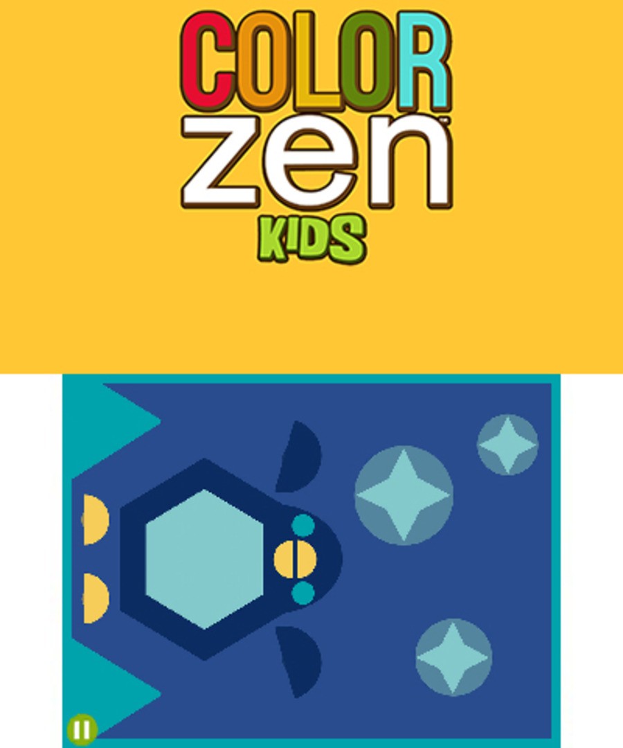 color zen 3ds review