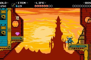 Shovel Knight Screenshot