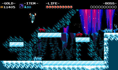 Locadora TV: Review - Shovel Knight: Specter of Torment (3DS)