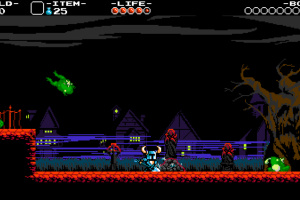 Shovel Knight Screenshot