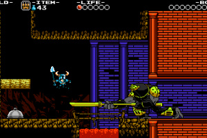Shovel Knight Screenshot