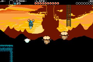 Shovel Knight Screenshot