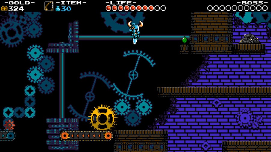 Shovel Knight Review - Screenshot 4 of 4