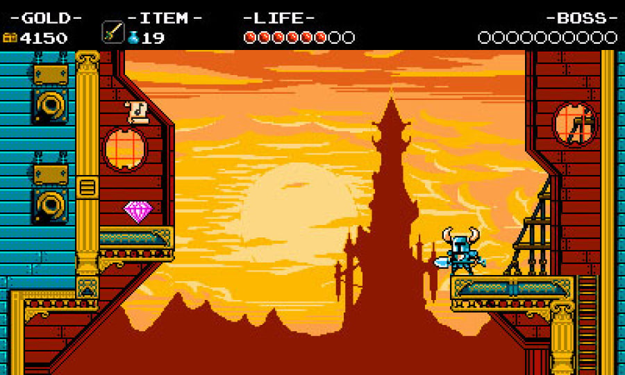 Shovel Knight Review - Screenshot 1 of 4