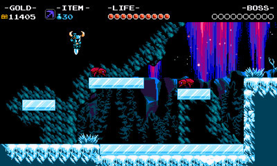 Shovel Knight Review - Screenshot 2 of 4