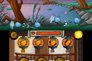 Cocoro Line Defender Screenshot