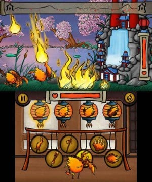 Cocoro Line Defender Review - Screenshot 3 of 3