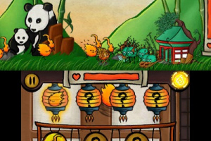 Cocoro Line Defender Screenshot