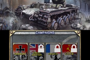 European Conqueror 3D Screenshot