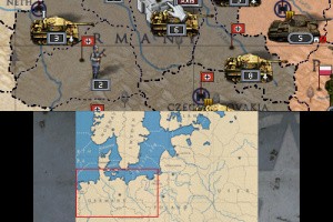 European Conqueror 3D Screenshot