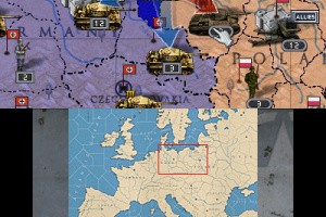 European Conqueror 3D Screenshot