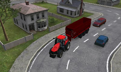 farming simulator 3d review