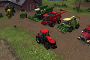 Farming Simulator 14 Screenshot